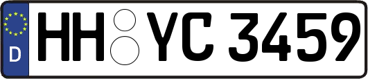 HH-YC3459