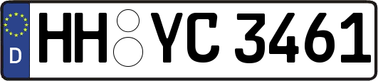 HH-YC3461