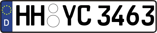 HH-YC3463