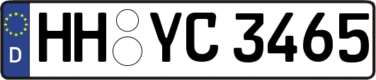 HH-YC3465