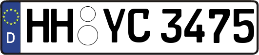 HH-YC3475