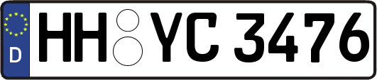 HH-YC3476