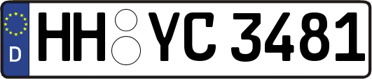 HH-YC3481