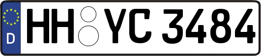 HH-YC3484