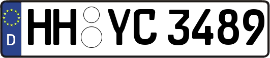 HH-YC3489