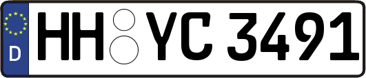 HH-YC3491