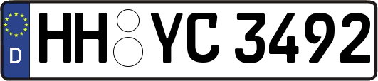HH-YC3492