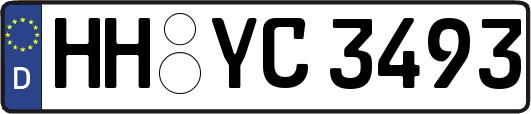 HH-YC3493