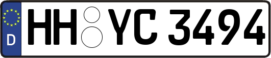 HH-YC3494