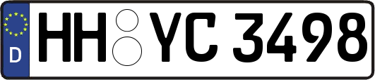 HH-YC3498