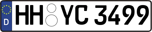 HH-YC3499
