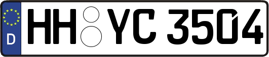 HH-YC3504