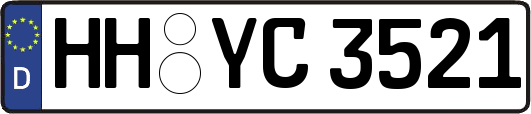 HH-YC3521