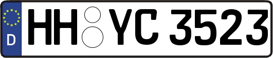 HH-YC3523