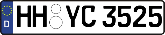 HH-YC3525