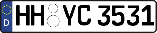 HH-YC3531