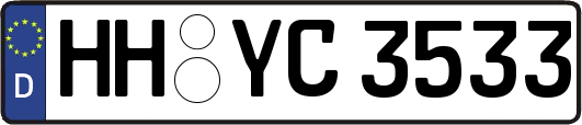 HH-YC3533