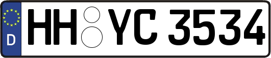 HH-YC3534
