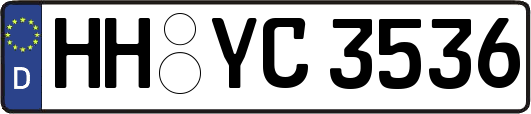 HH-YC3536