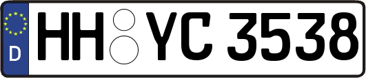 HH-YC3538