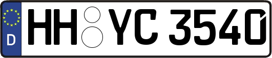 HH-YC3540