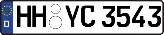 HH-YC3543