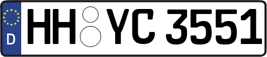 HH-YC3551