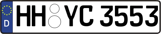 HH-YC3553
