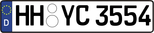 HH-YC3554
