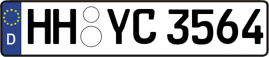HH-YC3564