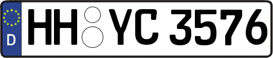 HH-YC3576