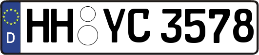 HH-YC3578