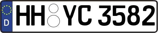 HH-YC3582