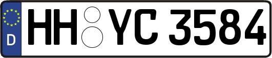 HH-YC3584