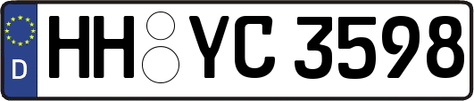 HH-YC3598