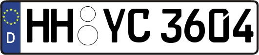 HH-YC3604