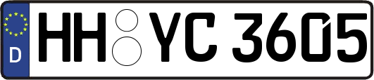 HH-YC3605