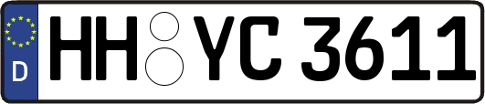 HH-YC3611