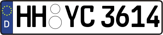 HH-YC3614