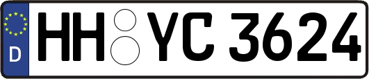 HH-YC3624