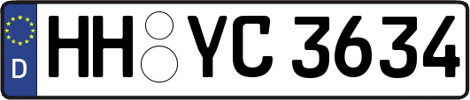 HH-YC3634