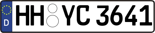 HH-YC3641