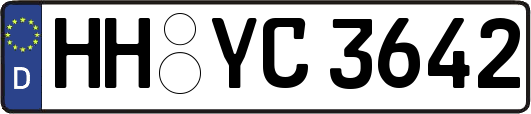 HH-YC3642