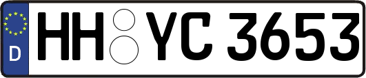 HH-YC3653