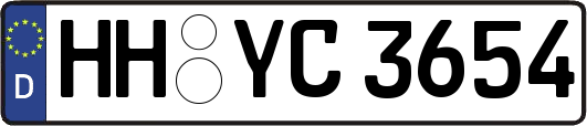 HH-YC3654