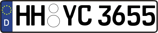 HH-YC3655
