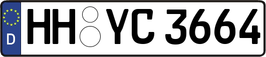 HH-YC3664