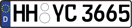 HH-YC3665