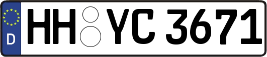 HH-YC3671