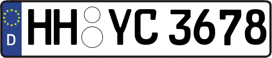 HH-YC3678